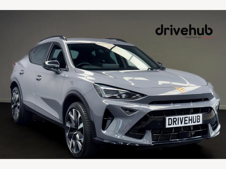 CUPRA Formentor 1.5 ETSI V2 DSG Euro 6 (s/s) 5dr CUPRA Formentor 1.5 ETSI V2 DSG Euro 6 (s/s) 5dr
