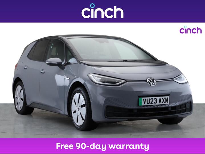 Volkswagen ID.3 Pro 58kWh Family Auto 5dr