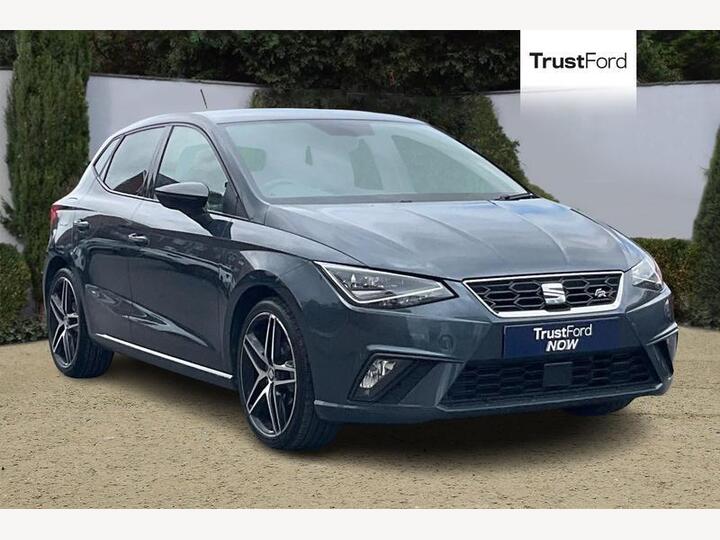 SEAT IBIZA 1.0 MPI FR Euro 6 (s/s) 5dr GPF