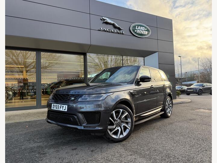 Land Rover Range Rover Sport 2.0 P400e 13.1kWh Autobiography Dynamic Auto 4WD Euro 6 (s/s) 5dr