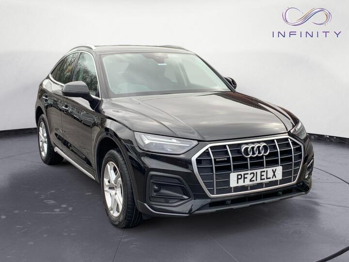 Audi Q5 2.0 TDI 40 Sport Sportback S Tronic Quattro Euro 6 (s/s) 5dr