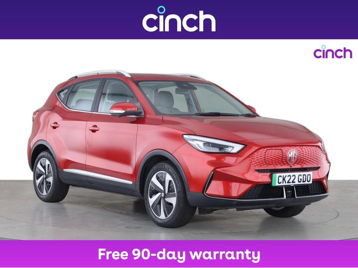 MG ZS Ev 72.6kWh Trophy Long Range Auto 5dr
