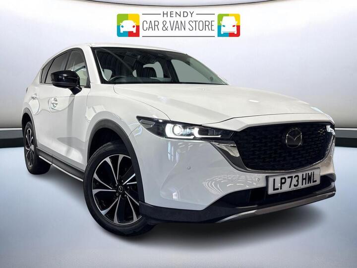 Mazda CX-5 2.0 E-SKYACTIV G MHEV Newground Euro 6 (s/s) 5dr