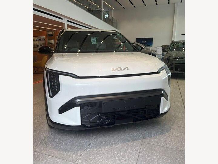 Kia EV3 81.4kWh GT-Line Auto 5dr