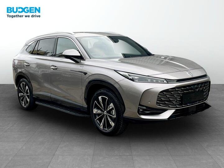 MG MG HS 1.5 T-GDI 24.7kWh Trophy Auto Euro 6 (s/s) 5dr