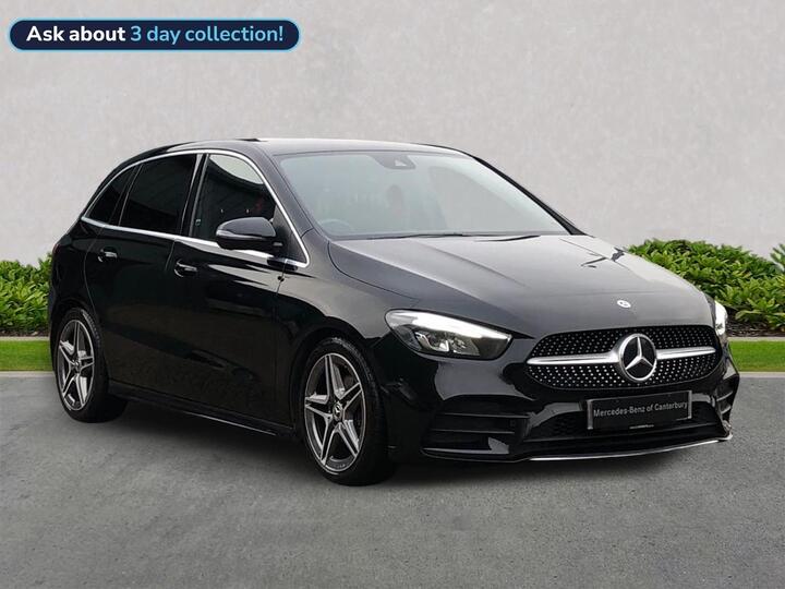 Mercedes-Benz B CLASS 2.0 B200d AMG Line (Executive) 8G-DCT Euro 6 (s/s) 5dr
