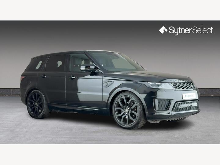 Land Rover Range Rover Sport 3.0 SD V6 HSE Dynamic Auto 4WD Euro 6 (s/s) 5dr