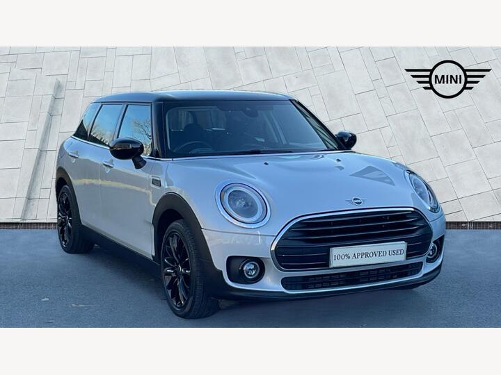 MINI Clubman 1.5 Cooper Classic Euro 6 (s/s) 6dr