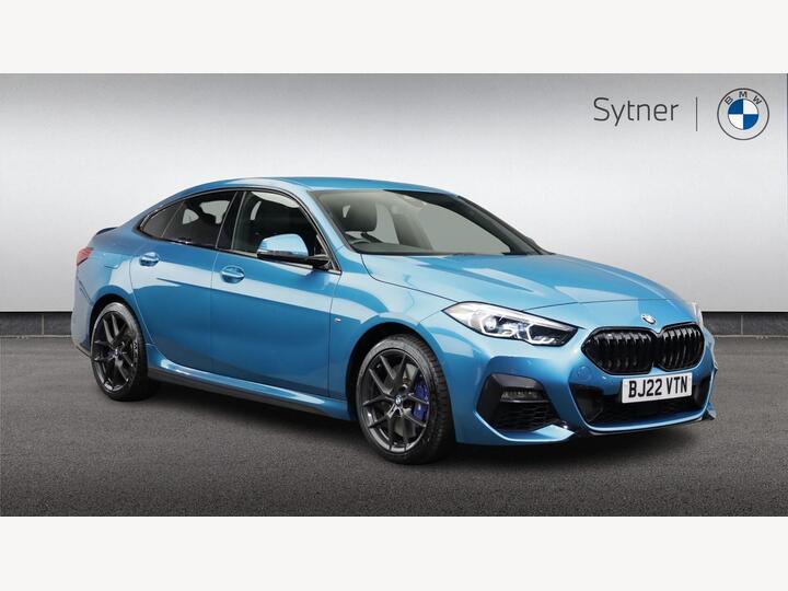 BMW 2 SERIES 2.0 220i M Sport DCT Euro 6 (s/s) 4dr
