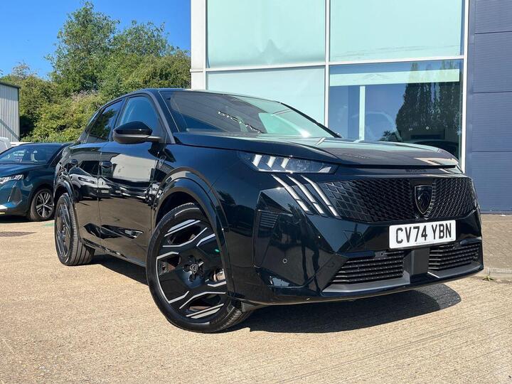 Peugeot E-3008 73kWh GT Auto 5dr