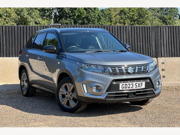 Suzuki Vitara 1.5 SZ-T AGS Auto Euro 6 (s/s) 5dr