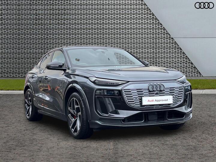 Audi Q6 E-tron 100kWh Performance Edition 1 Sportback Auto 5dr