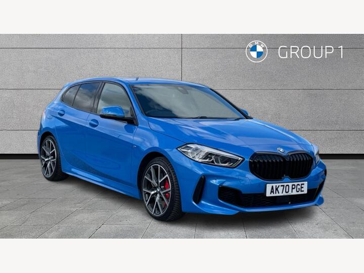BMW 1 Series 2.0 128ti Auto Euro 6 (s/s) 5dr