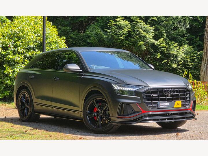Audi Q8 3.0 TDI V6 50 S Line Tiptronic Quattro Euro 6 (s/s) 5dr