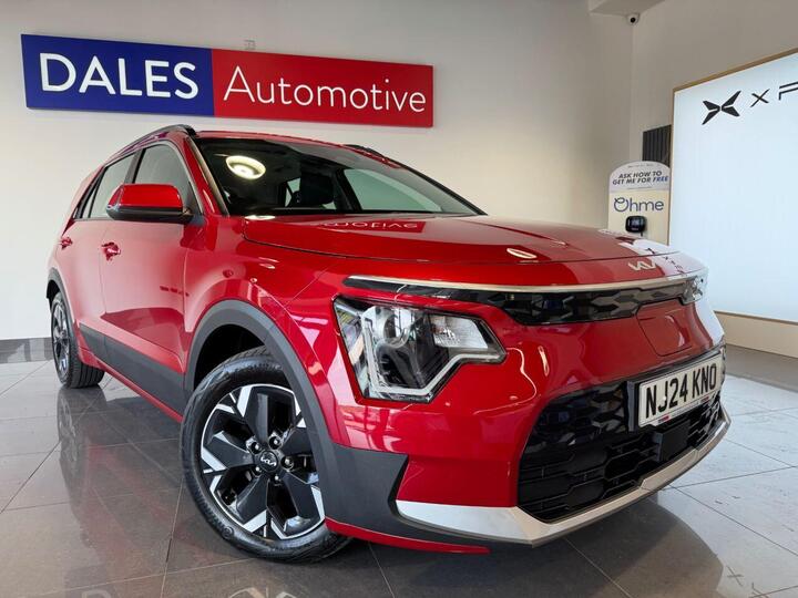 Kia NIRO 64.8kWh 2 Auto 5dr