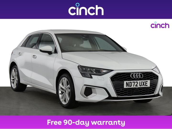 Audi A3 1.4 TFSIe 40 Sport Sportback S Tronic Euro 6 (s/s) 5dr 13kWh