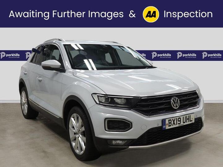 Volkswagen T-ROC 1.0 TSI SEL Euro 6 (s/s) 5dr