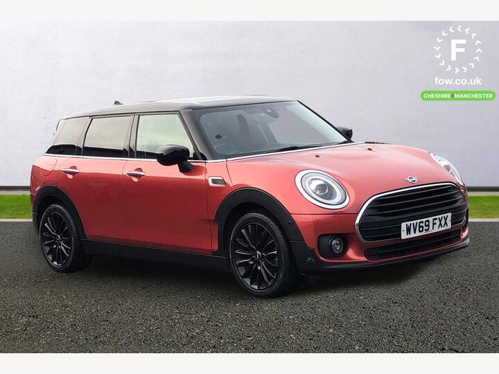 MINI Clubman 1.5 Cooper Classic Steptronic Euro 6 (s/s) 6dr