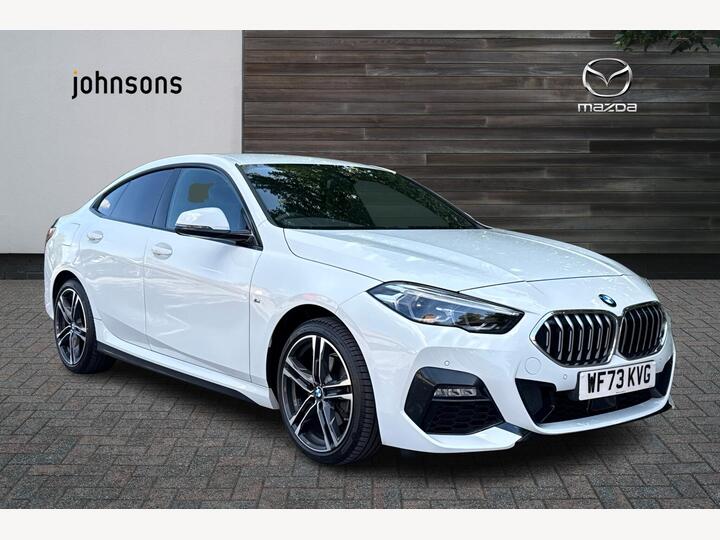 BMW 2 Series 1.5 218i M Sport Euro 6 (s/s) 4dr