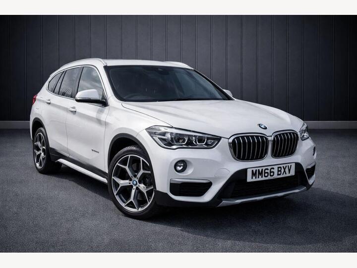 BMW X1 2.0 20d XLine XDrive Euro 6 (s/s) 5dr