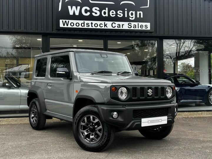 Suzuki JIMNY Sierra 1.5 Petrol Automatic 3dr