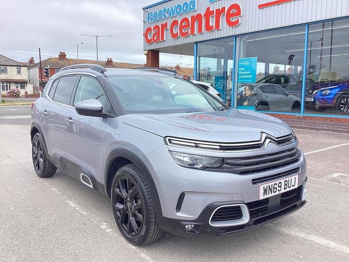 Citroen C5 Aircross 1.2 PureTech Flair Plus Euro 6 (s/s) 5dr