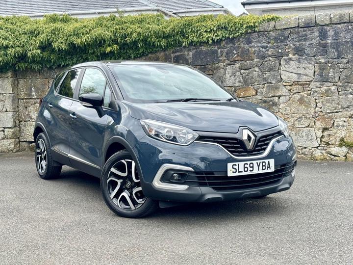 Renault CAPTUR 1.3 TCe ENERGY Iconic Euro 6 (s/s) 5dr