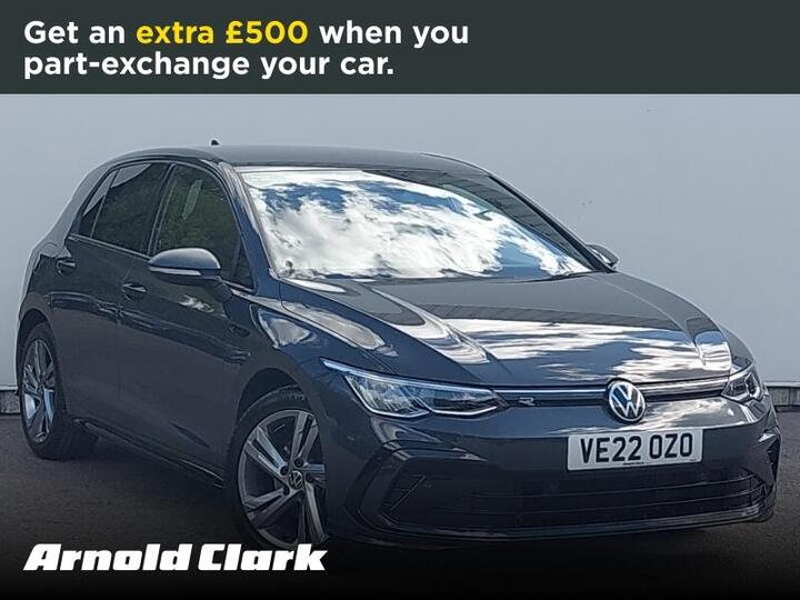 Volkswagen Golf 1.5 TSI R-Line Euro 6 (s/s) 5dr