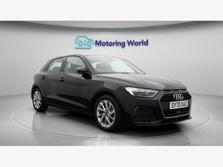 Audi A1 1.0 TFSI 25 Sport Sportback Euro 6 (s/s) 5dr
