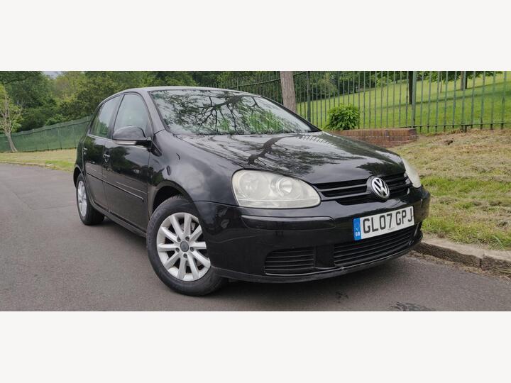Volkswagen Golf 1.6 FSI Match 5dr