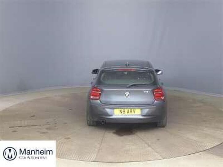 BMW 1 Series 1.6 116i Sport Euro 6 (s/s) 5dr