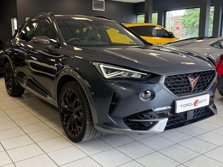 CUPRA FORMENTOR 2.0 TSI VZ3 DSG 4Drive Euro 6 (s/s) 5dr