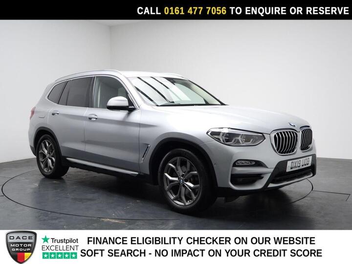 BMW X3 2.0 20d XLine Auto XDrive Euro 6 (s/s) 5dr
