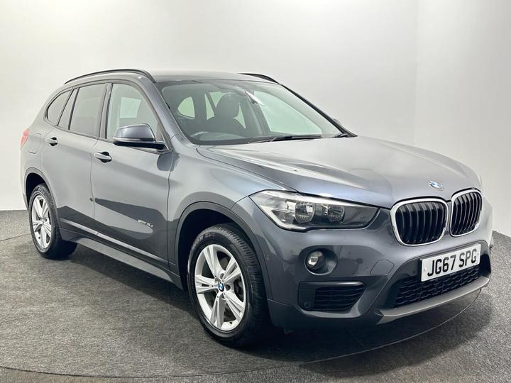 BMW X1 2.0 18d SE SDrive Euro 6 (s/s) 5dr