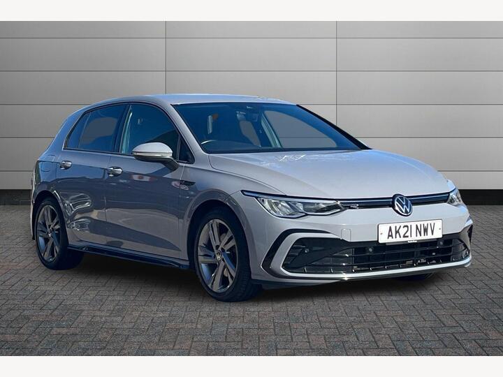 Volkswagen Golf 1.5 TSI R-Line Euro 6 (s/s) 5dr