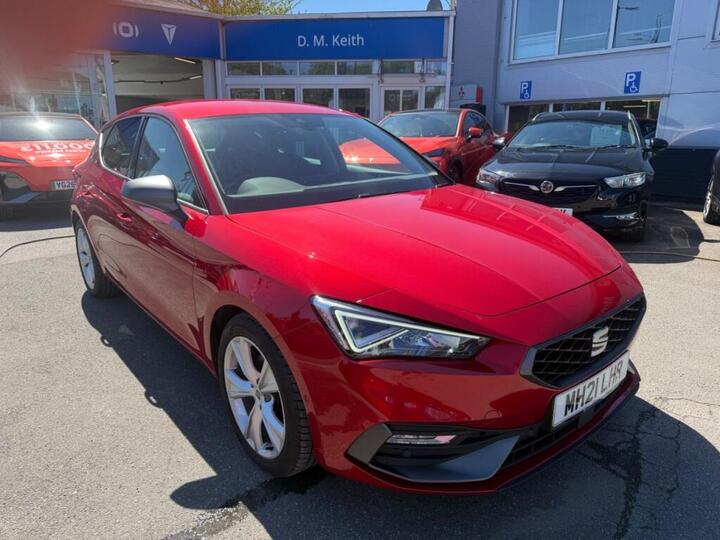 SEAT Leon 1.5 TSI EVO FR Euro 6 (s/s) 5dr