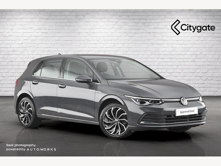Volkswagen Golf 1.5 ETSI MHEV Style DSG Euro 6 (s/s) 5dr