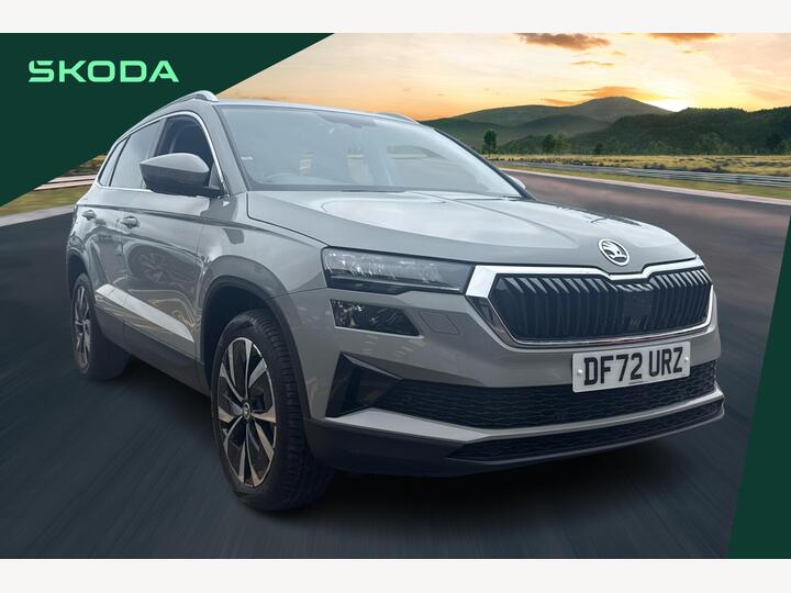Skoda KAROQ 1.5 TSI ACT SE L DSG Euro 6 (s/s) 5dr Skoda KAROQ 1.5 TSI ACT SE L DSG Euro 6 (s/s) 5dr