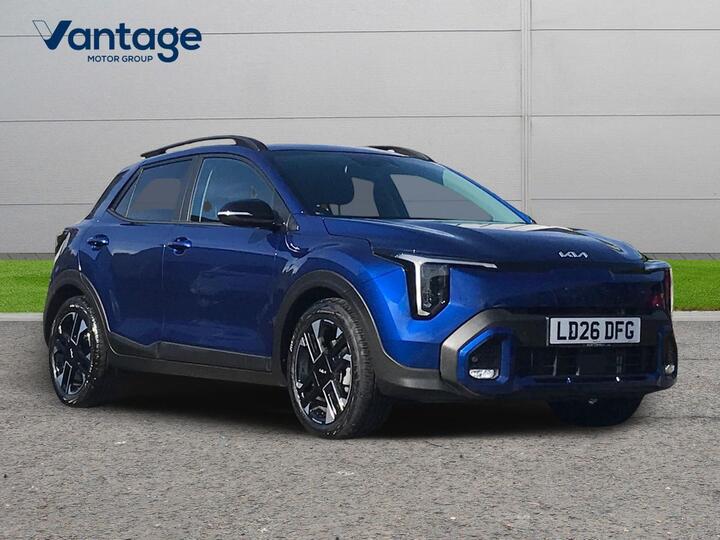 Kia Stonic 1.0 T-GDi MHEV GT-Line S DCT Euro 6 (s/s) 5dr