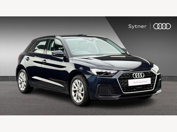Audi A1 1.0 TFSI 25 Sport Sportback Euro 6 (s/s) 5dr