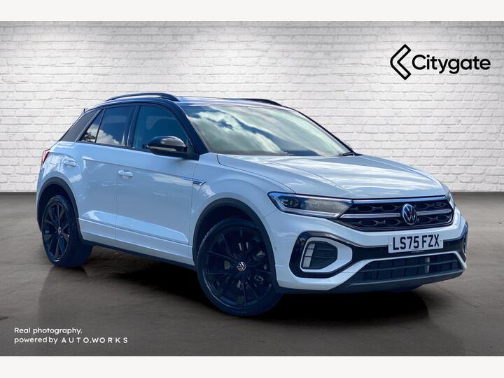 Volkswagen T-Roc 1.5 TSI Black Edition Plus DSG Euro 6 (s/s) 5dr