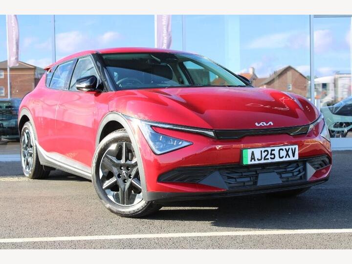 Kia Ev6 63kWh Air SR Auto 5dr