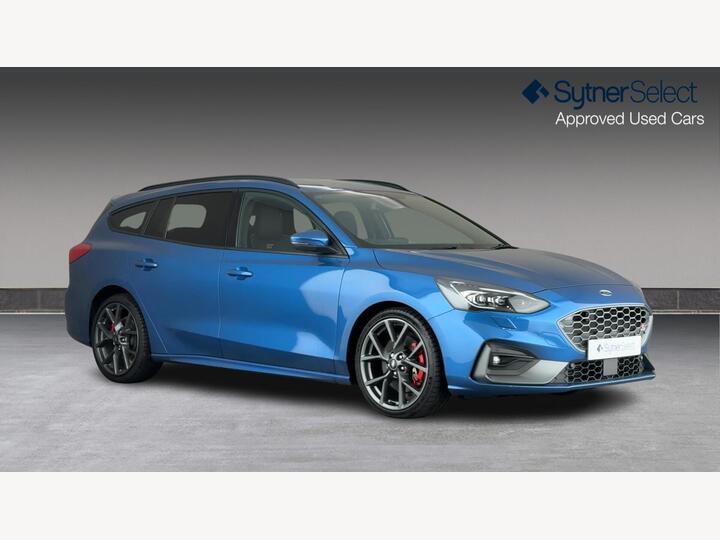 Ford FOCUS 2.3T EcoBoost ST Euro 6 (s/s) 5dr