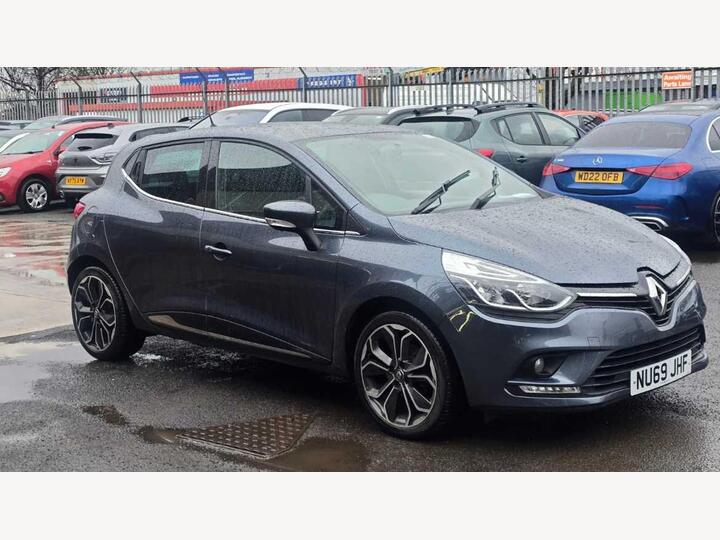 Renault Clio 0.9 TCe Iconic Euro 6 (s/s) 5dr