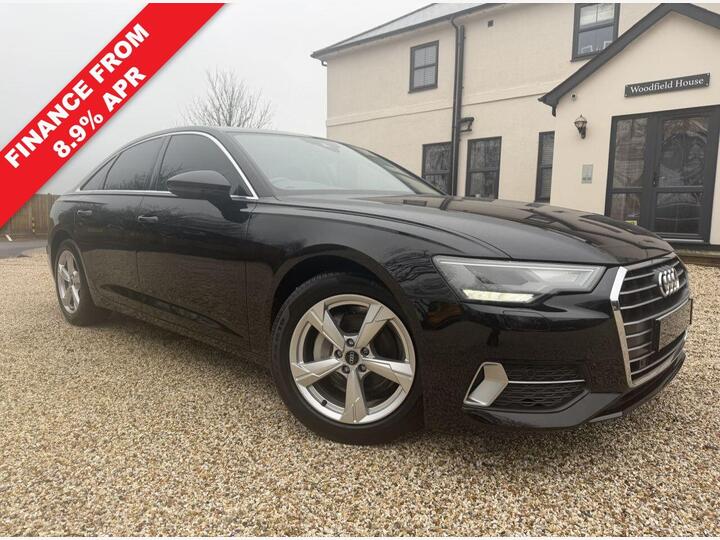 Audi A6 SALOON 2.0 TFSI 40 Sport S Tronic Euro 6 (s/s) 4dr