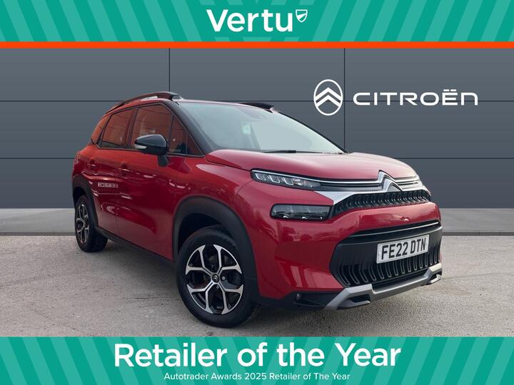 Citroen C3 Aircross 1.2 PureTech Shine Euro 6 (s/s) 5dr Citroen C3 Aircross 1.2 PureTech Shine Euro 6 (s/s) 5dr