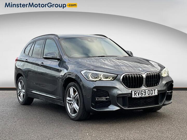 BMW X1 2.0 20i M Sport DCT SDrive Euro 6 (s/s) 5dr