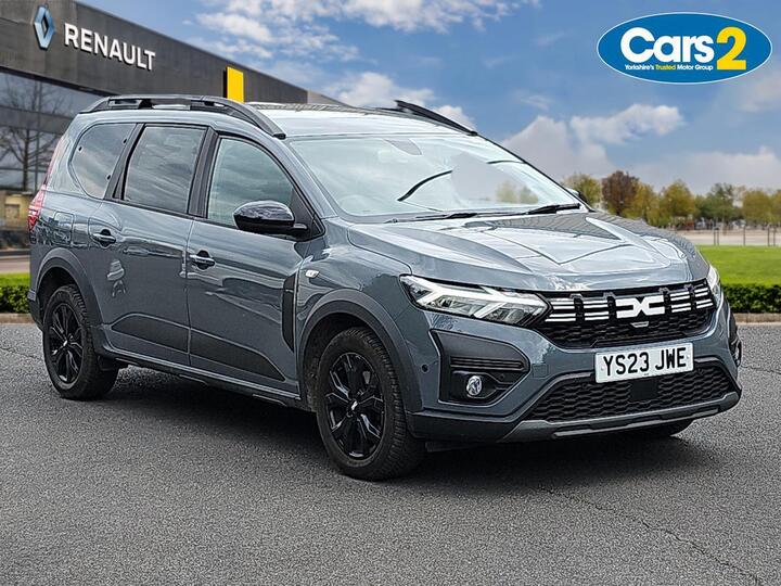 Dacia Jogger 1.0 TCe Extreme SE Euro 6 (s/s) 5dr