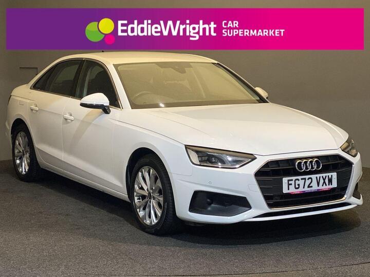 Audi A4 2.0 TDI 35 Technik S Tronic Euro 6 (s/s) 4dr