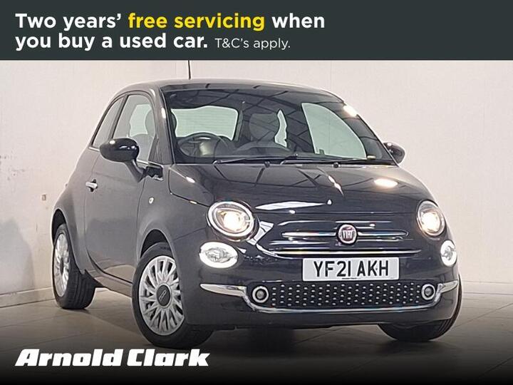 Fiat 500 1.0 MHEV Dolcevita Euro 6 (s/s) 3dr